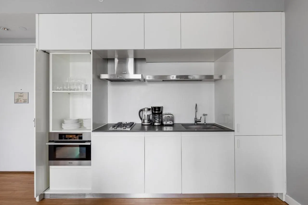뉴욕 Midtown 1Br W Doorman Gym Wd Nr Rock Center Nyc-1128 아파트