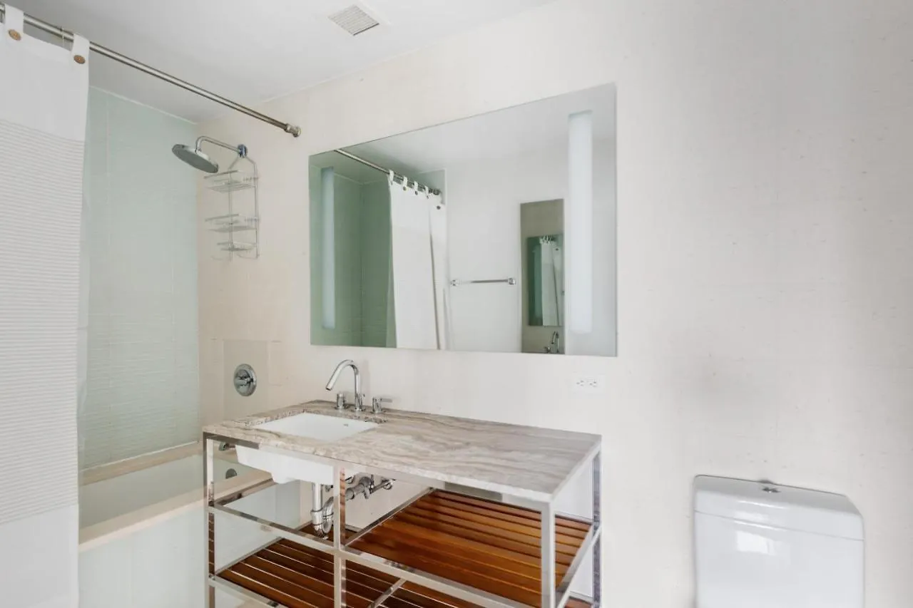 뉴욕 Midtown 1Br W Doorman Gym Wd Nr Rock Center Nyc-1128 아파트
